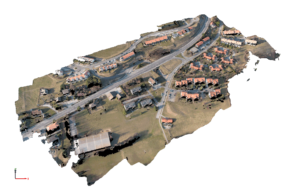 Parrot- uavsics - pix4d - wingtra