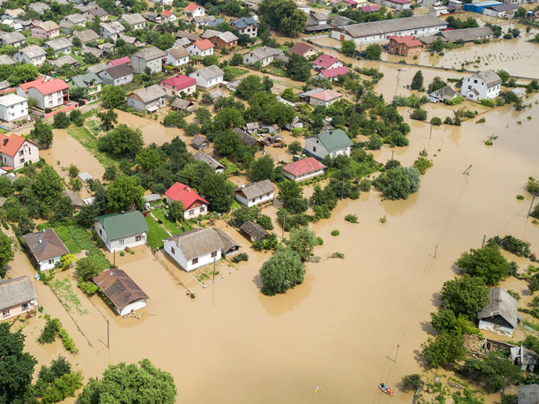 Respuesta aCatástrofes